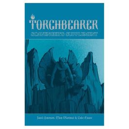 Torchbearer Second Edition: Scavenger’s Supplement