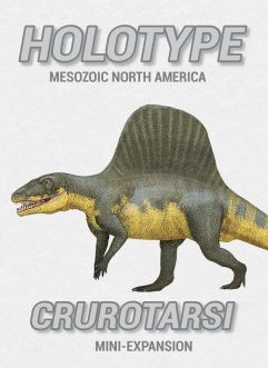 Holotype: Crurotarsi Mini-Expansion