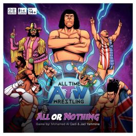 All Time Wrestling: All or Nothing Ed