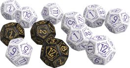 Coyote & Crow RPG: Custom Dice