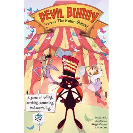 Devil Bunny: Versus The Entire Galaxy