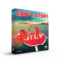 EGL102349 EAGLE/GRYPHON Can't Stop! Revised Edition