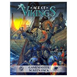 Age of Vikings: GameMaster Screen Pack