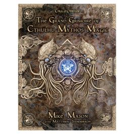 Grand Grimoir of Cthulhu Mythos Magic