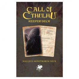Call of Cthulu: Keeper Deck: Malleus Monstrorum