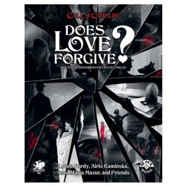 Call of Cthulu: Adv. Does Love Forgive?