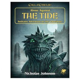 Call of Cthulu: Solo Adv. Alone Against the Tide