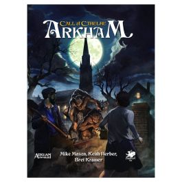 Call of Cthulhu: Adventure: Arkham