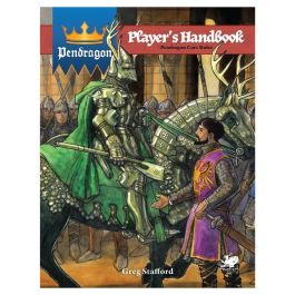 Pendragon: Player’s Handbook