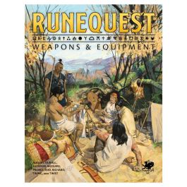 Runequest: Weapon & Equipment