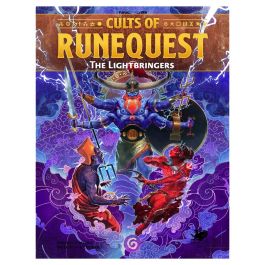 RuneQuest: Cults of RuneQuest:: The Lightbringers
