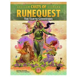 RuneQuest: Cults of Runequest: The Earth Goddesses