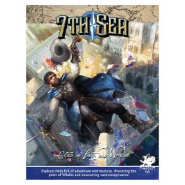 7th Sea: Cities of Faith & Wonder