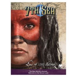 7th Sea: Land of 1000 Nations