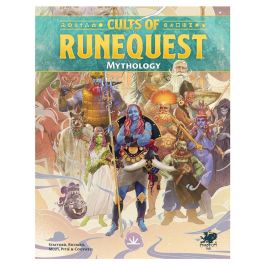 RuneQuest: Cults of Runequest: Mythology