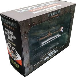 Leviathans: Prussia Ship Pack
