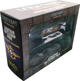 Leviathans Leviathan Ship Pack