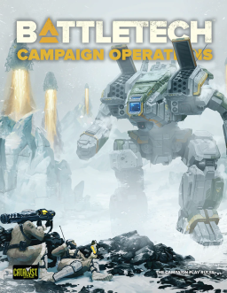 Battletech: Campaign Operations (Refresh)