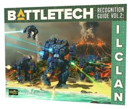 BattleTech: Technical Readout - Recognition Guide Volume 2 - iClan