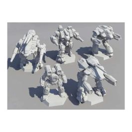 BattleTech: Miniature Force Pack - Clan Heavy Star