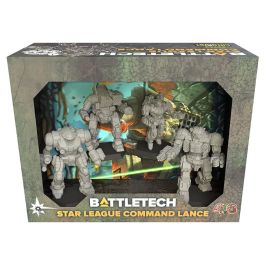 BattleTech: Miniature Force Pack - Star League Command Lance