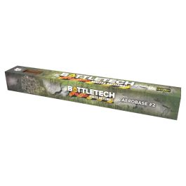CAT35800W Catalyst Game Labs BattleTech: BattleMat - Alpha Strike - Aero Base 2