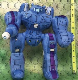 BattleTech: PlushyTech - Phoenix Hawk: 21st Century Lancers