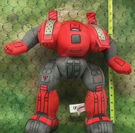 BattleTech: PlushyTech - Archer Kell Hounds