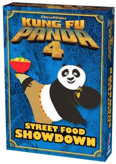 Kung Fu Panda: Street Food Showdown