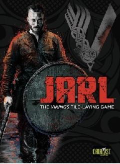 Jarl: The Vikings Tile-laying Game