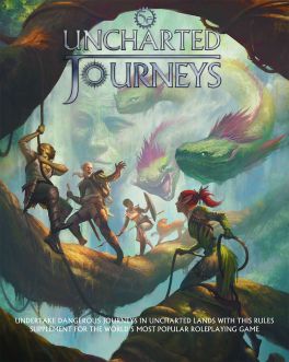 Uncharted Journeys (5th Edition)