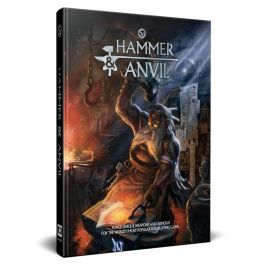 Dungeons & Dragons 5th Edition: Hammer & Anvil