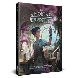 Dungeons & Dragons 5th Edition: Mortar & Pestle