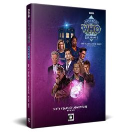 Doctor Who Role Playing Game: Second Edition - Adventure Book Two
