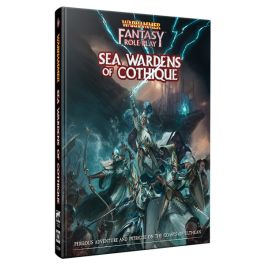Warhammer Fantasy Role Playing Game: Sea Wardens of Cothique (Hardcover)