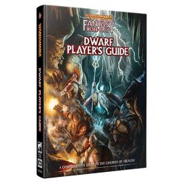 Warhammer Fantasy 4th Edition:  Dwarf Player's Guide