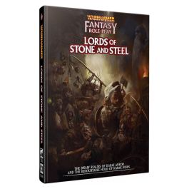Warhammer Fantasy 4th Edition: Lords of Stone and Steel