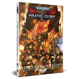 Warhammer: 40K: Role Play: Wrath & Glory: Vow of Absolution