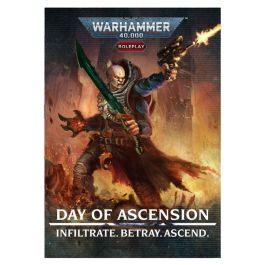 Warhammer 40K Role Playing Game: Day of Acension - The Card Game