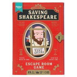 Timescape: Saving Shakespeare