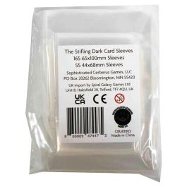 The Stifiling Dark: Card Sleeves