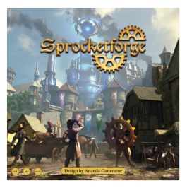 Sprocketforge