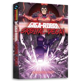 Giga-Robo!: Orbital Decay Expansion