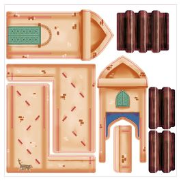 Tabriz Promo Punchboard 2