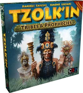 Tzolk in The Mayan Calendar: Tribes and Prophecies Expansion
