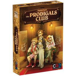 CGE00033 Czech Games Edition The Prodigals Club