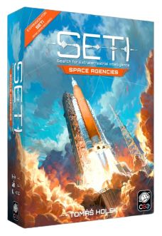 SETI: Space Agencies Expansion