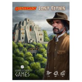 Quartermain: Lost Cities
