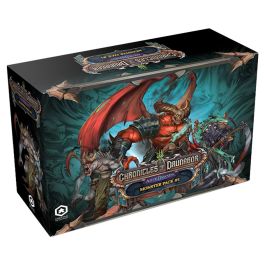 Chronicles of Drunagor: Age of Darkness: Monster Pack 1 V2