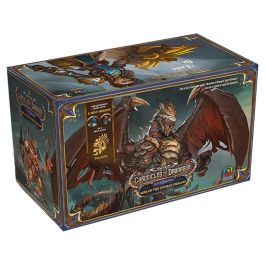 Chronicles of Drunagor: Age of Darkness: Rise of the Undead Dragon Expansion V2